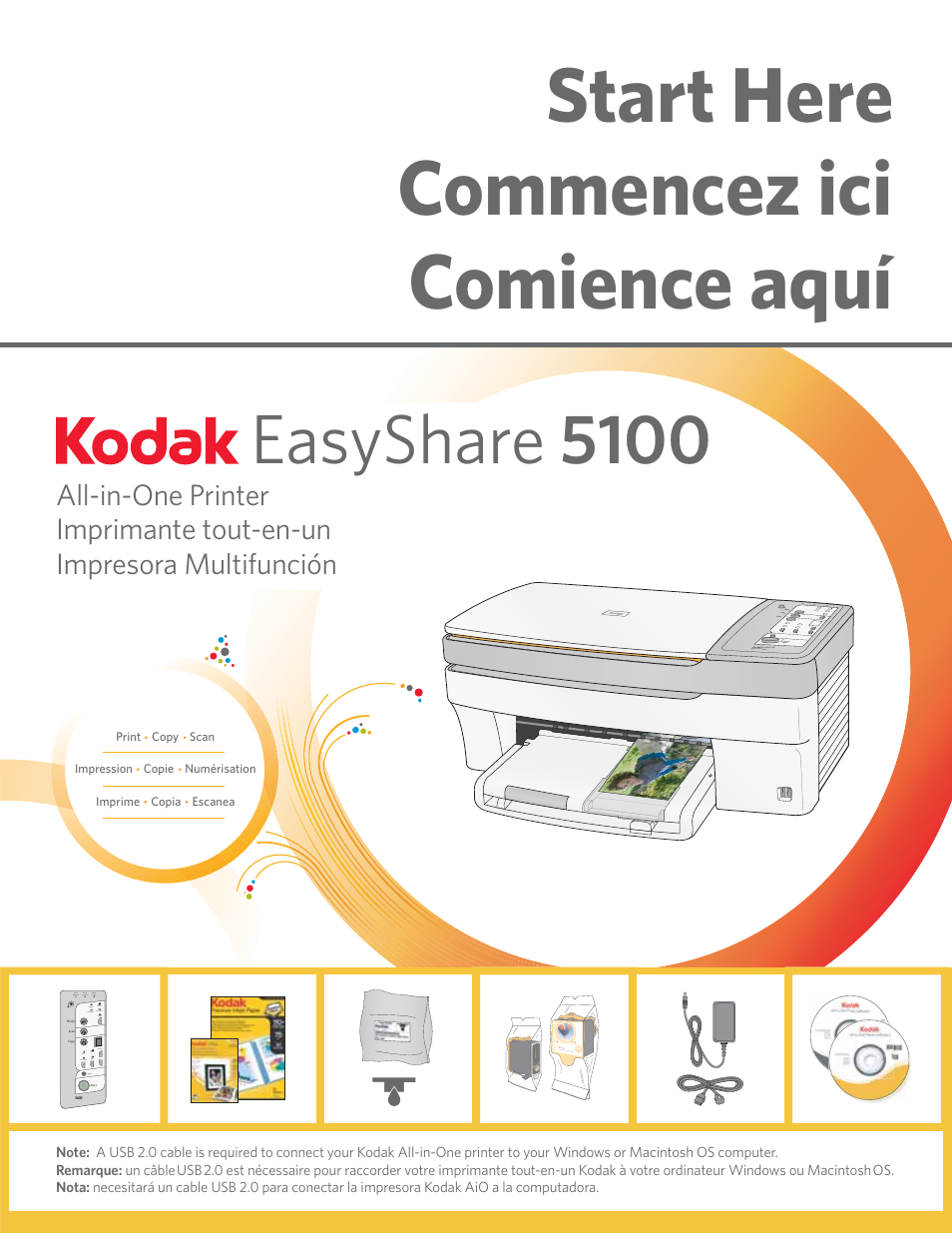 Kodak 5100 User Manual | 28 pages