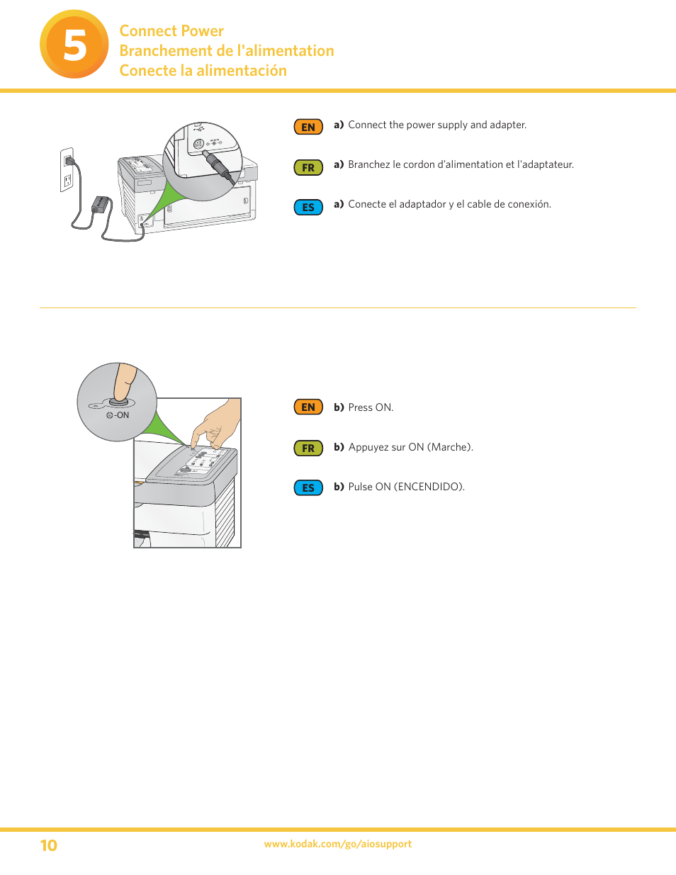 Kodak 5100 User Manual | Page 10 / 28