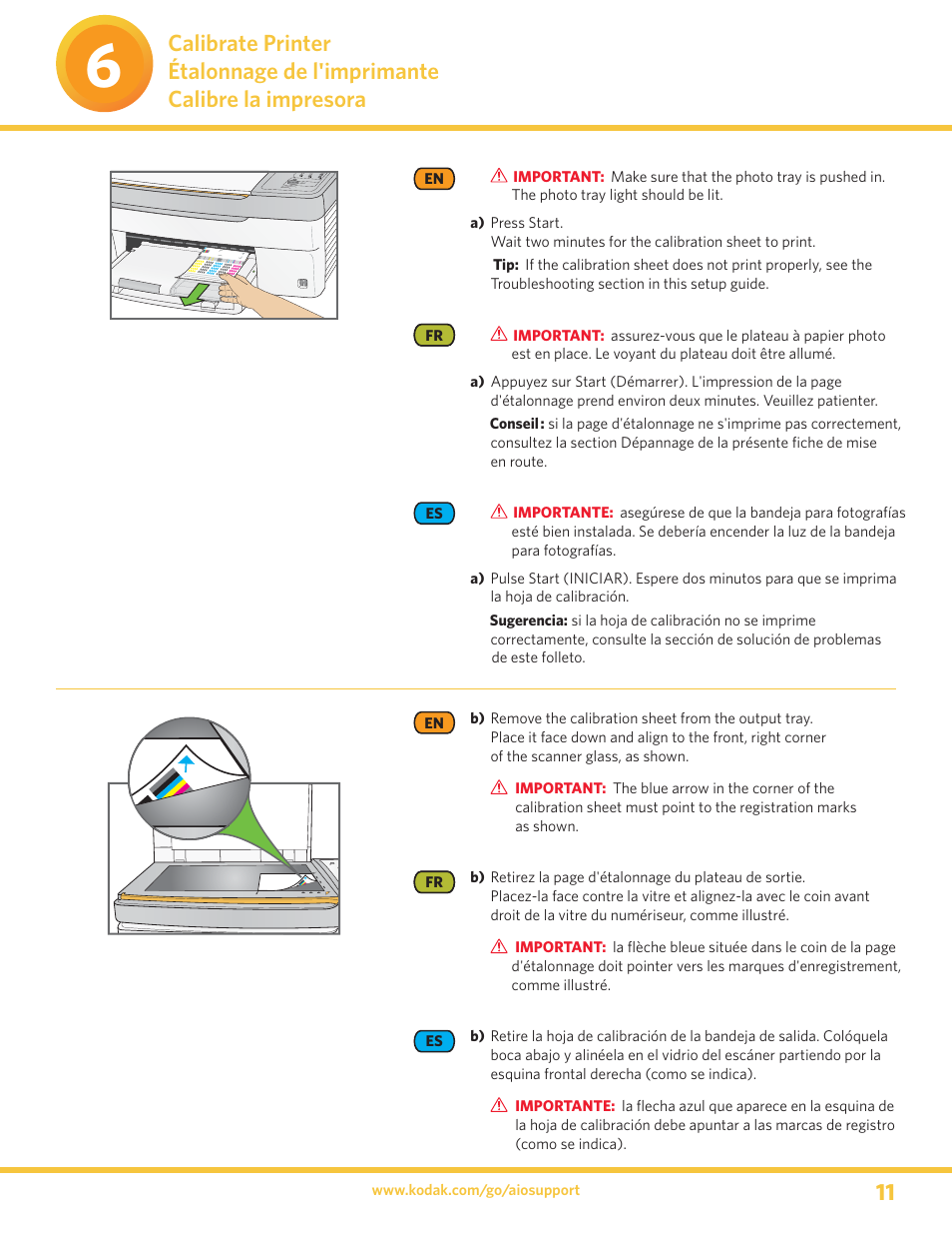 Kodak 5100 User Manual | Page 11 / 28