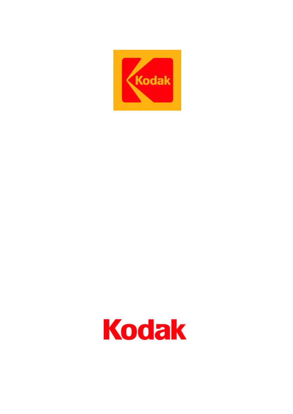 Kodak 2400DSV User Manual | 131 pages