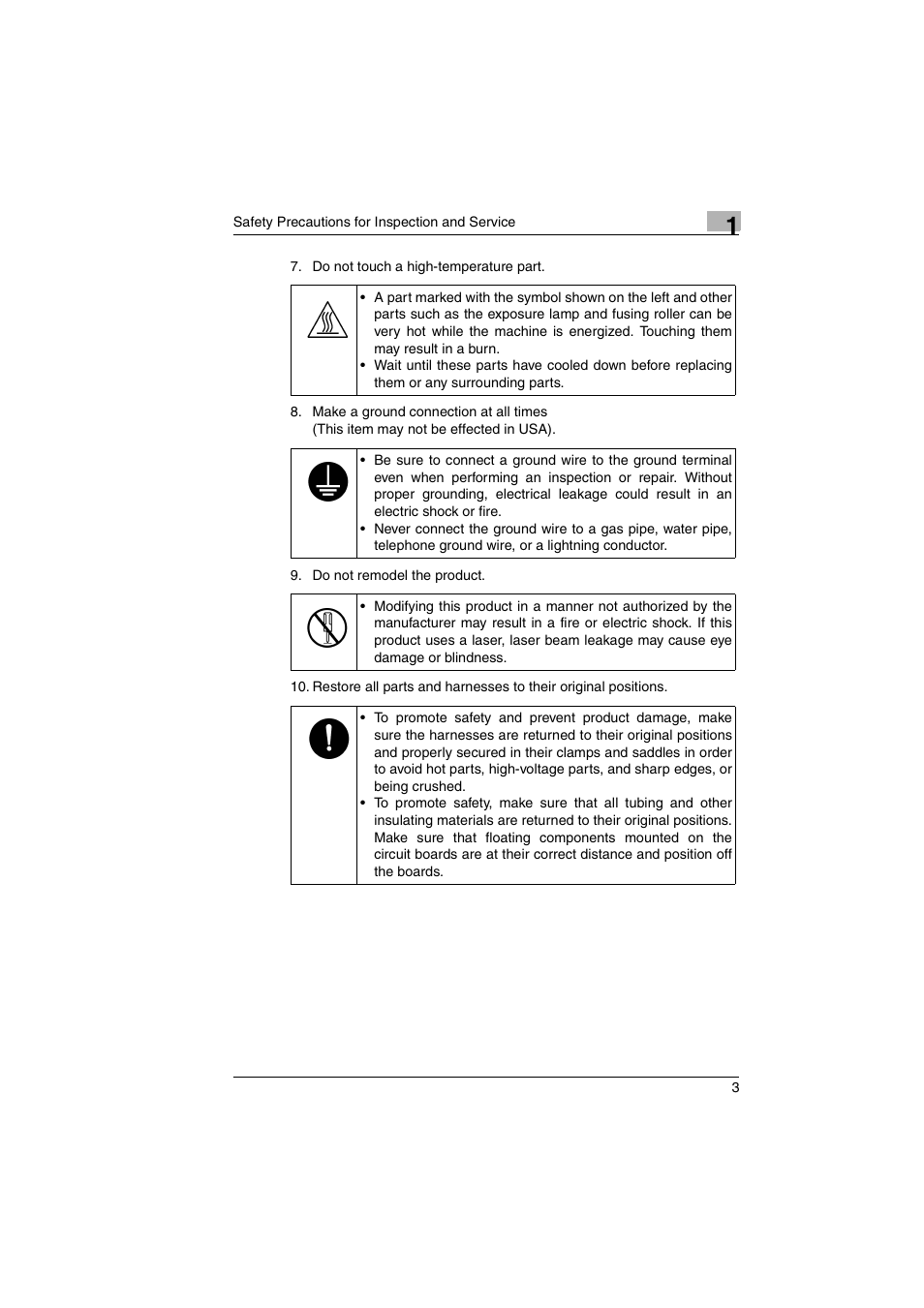 Kodak 2400DSV User Manual | Page 10 / 131