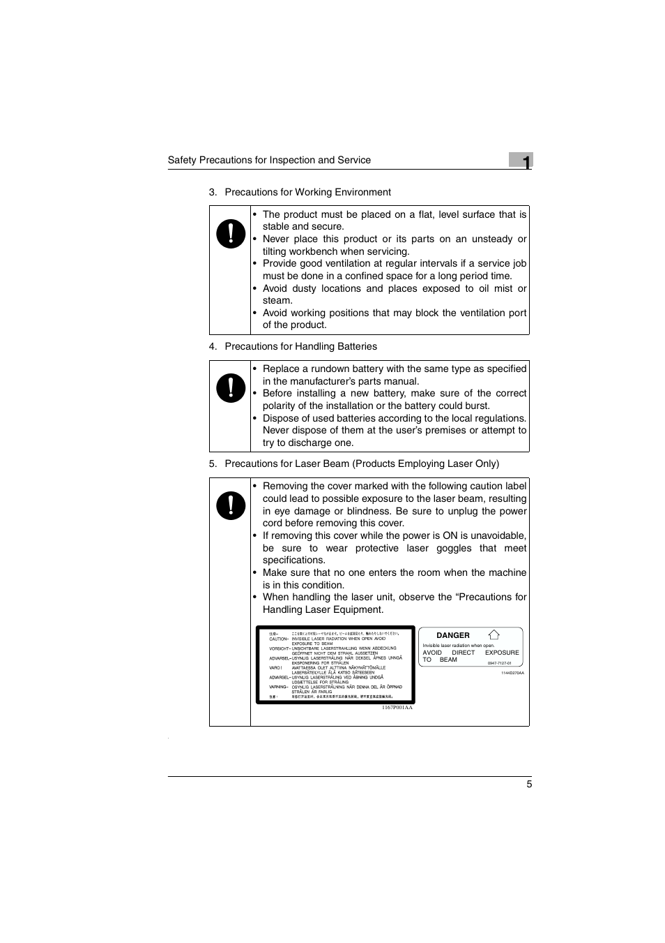 Kodak 2400DSV User Manual | Page 12 / 131