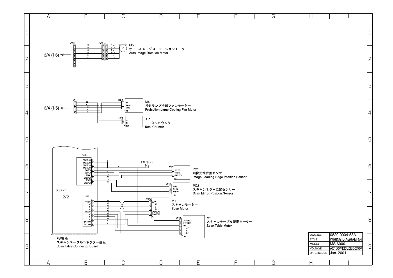 Kodak 2400DSV User Manual | Page 130 / 131