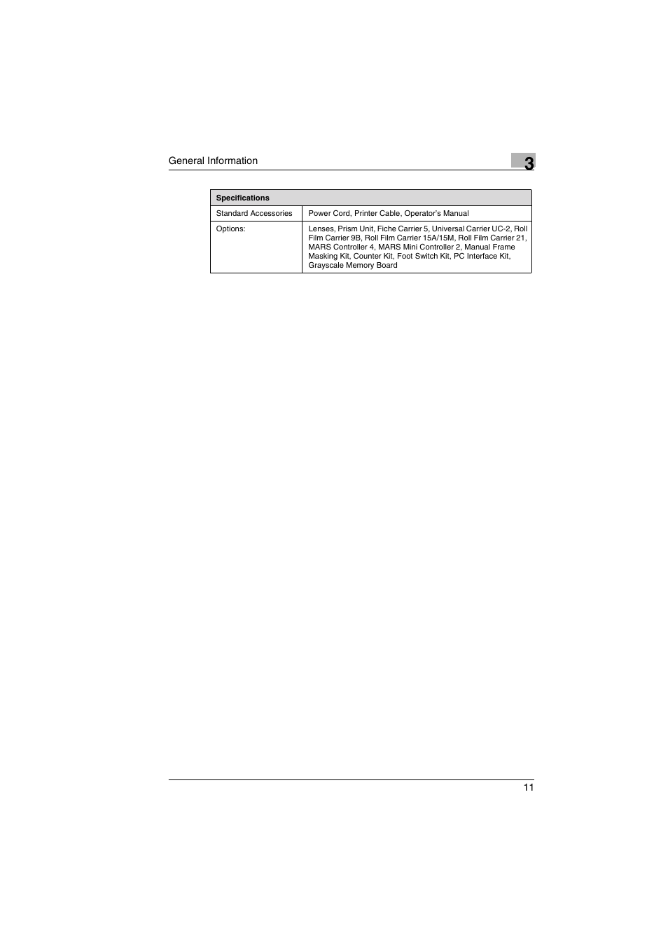 Kodak 2400DSV User Manual | Page 18 / 131