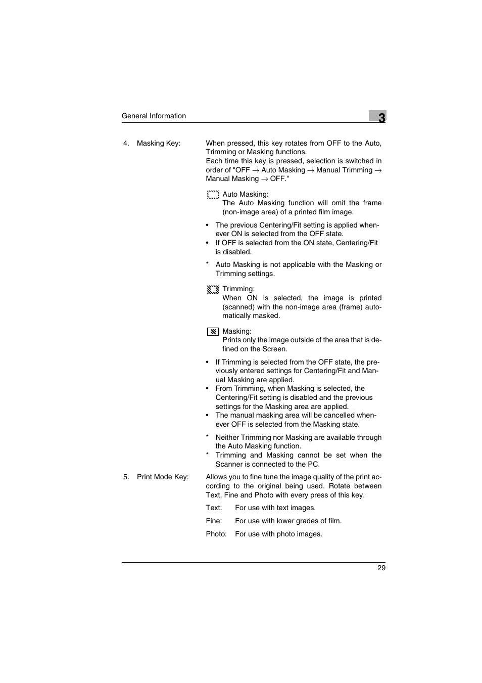 Kodak 2400DSV User Manual | Page 36 / 131