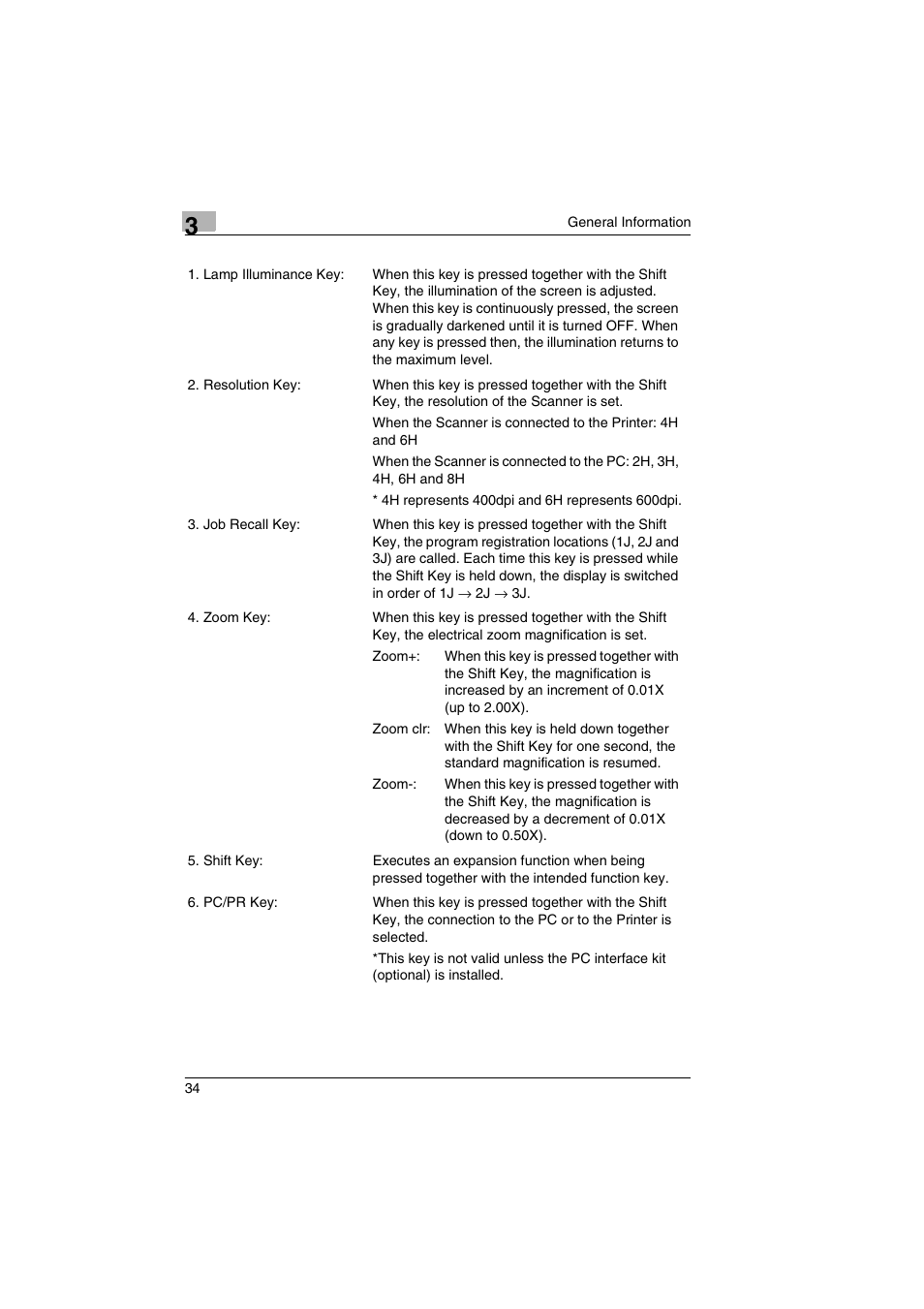 Kodak 2400DSV User Manual | Page 41 / 131