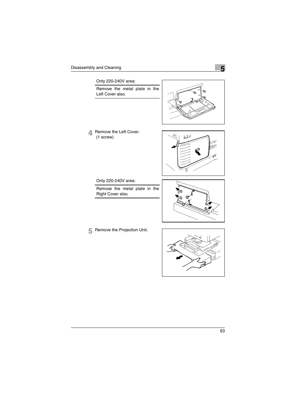 Kodak 2400DSV User Manual | Page 70 / 131