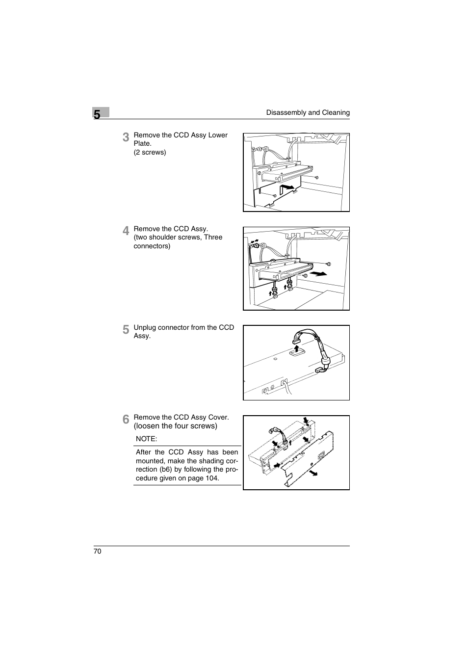 Kodak 2400DSV User Manual | Page 77 / 131