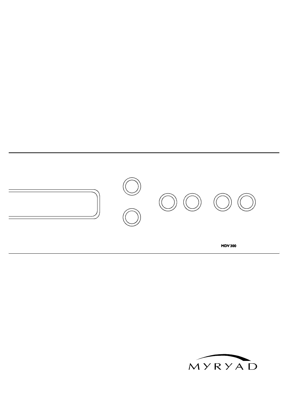 Kodak MDV 300 User Manual | 23 pages