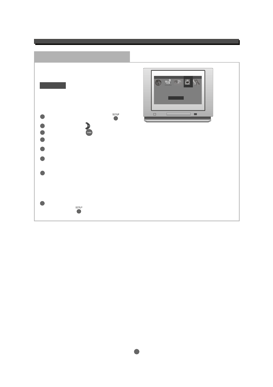 Audio outputs (analogue), Default, For 5.1 decoded output connection | Kodak MDV 300 User Manual | Page 5 / 23