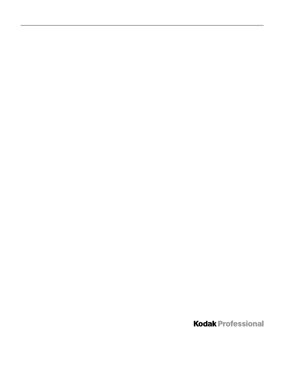 Kodak ektachrome radiance iii hc copy paper | Kodak E-2411 User Manual | Page 6 / 6