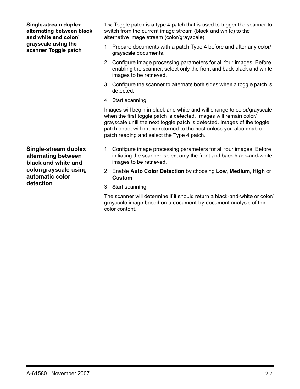 Kodak A-61580 User Manual | Page 11 / 104