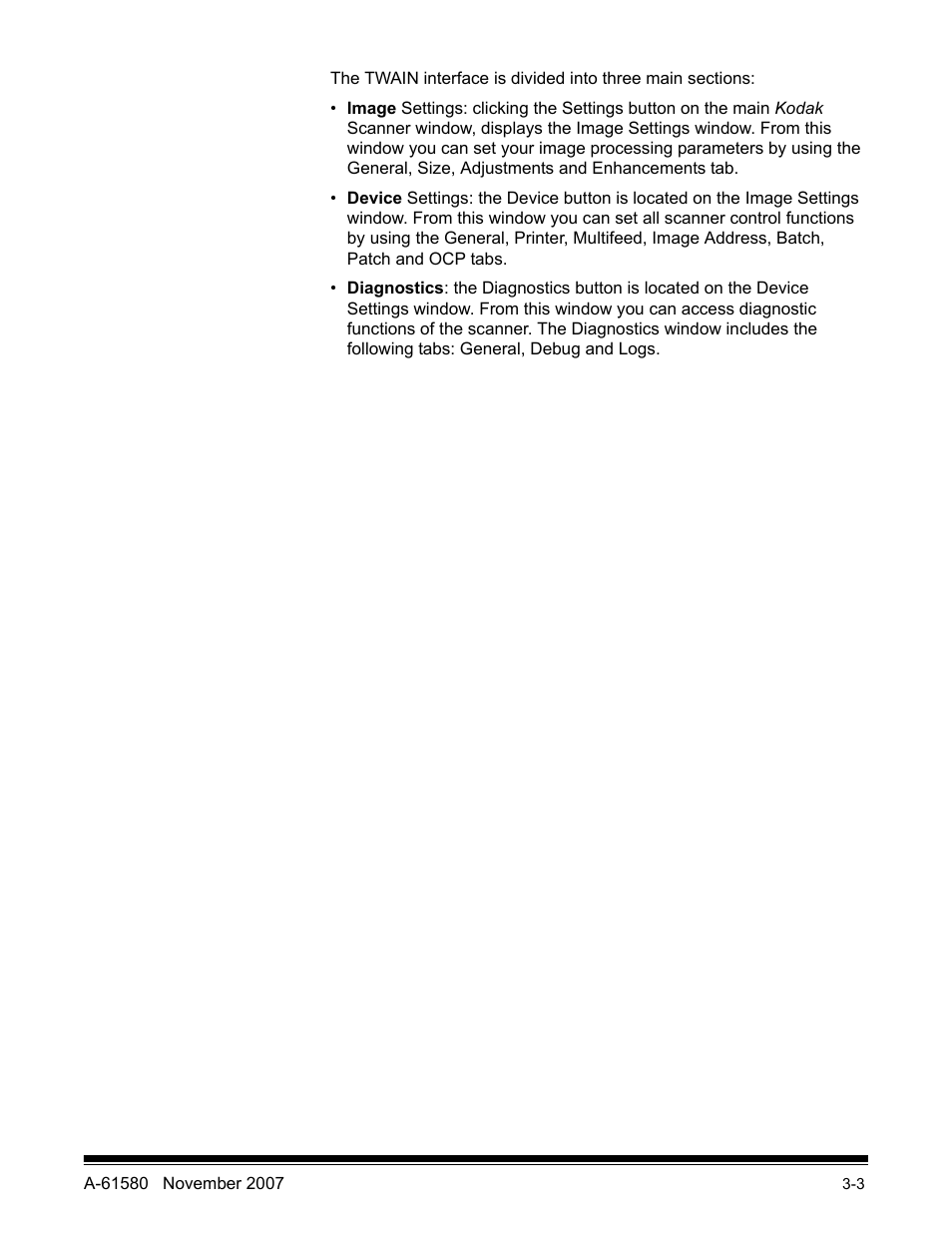 Kodak A-61580 User Manual | Page 31 / 104
