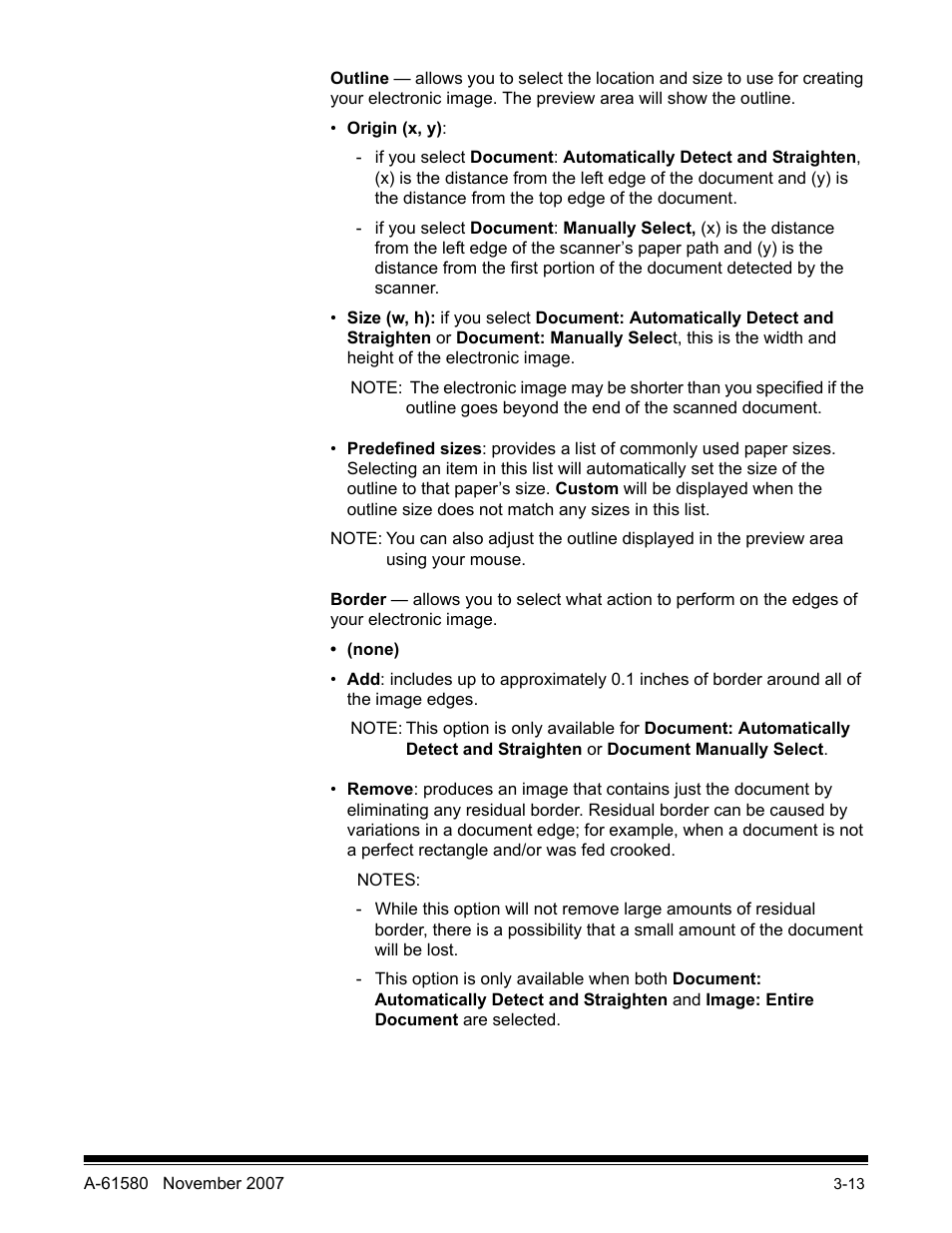 Image settings - adjustments tab | Kodak A-61580 User Manual | Page 41 / 104