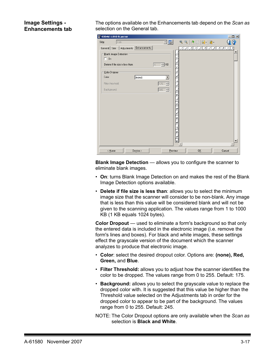 Kodak A-61580 User Manual | Page 45 / 104