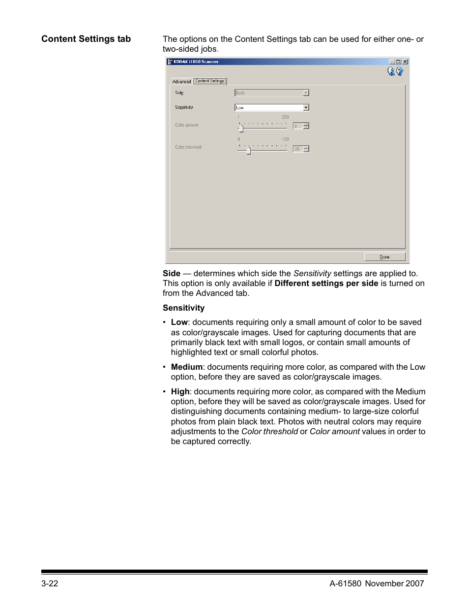 Kodak A-61580 User Manual | Page 50 / 104