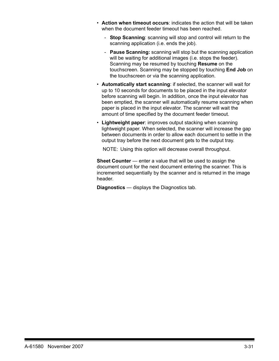 Device - multifeed tab | Kodak A-61580 User Manual | Page 59 / 104