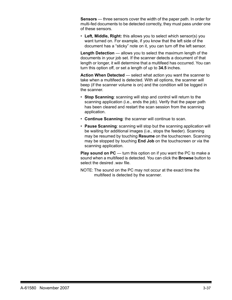 Device - patch tab | Kodak A-61580 User Manual | Page 65 / 104
