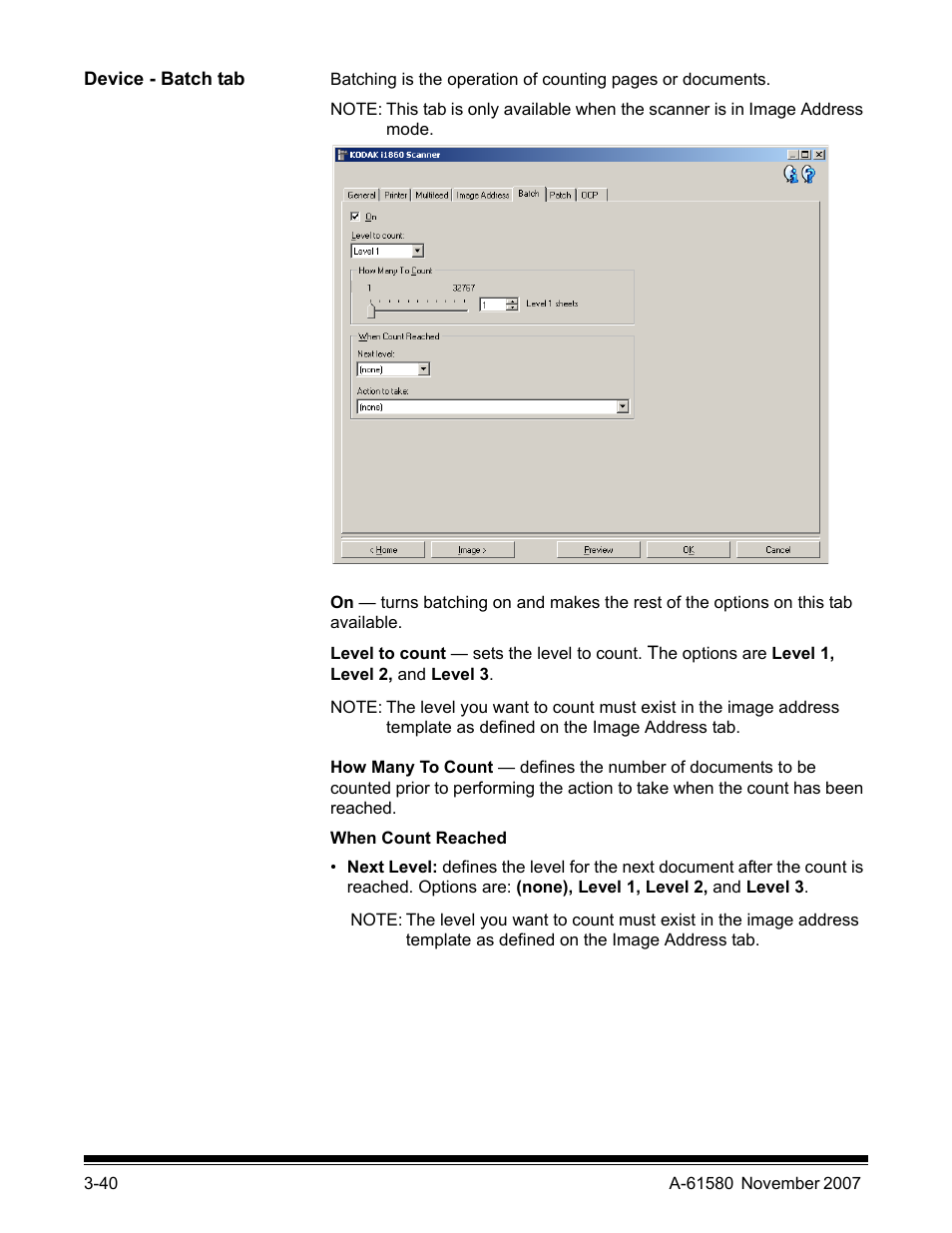 Creating a new setting shortcut | Kodak A-61580 User Manual | Page 68 / 104