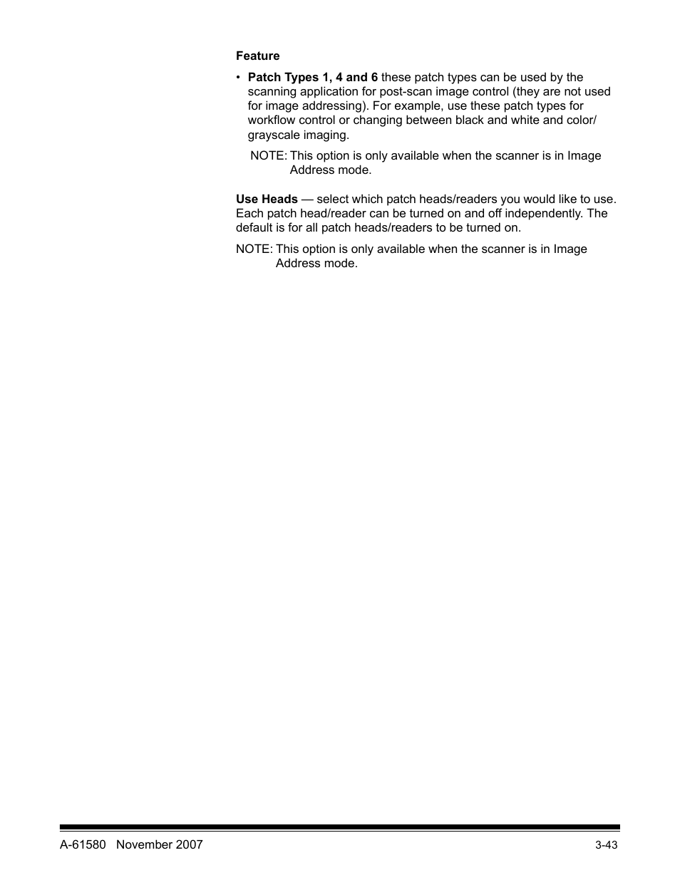 The diagnostics window, Diagnostics - general tab | Kodak A-61580 User Manual | Page 71 / 104