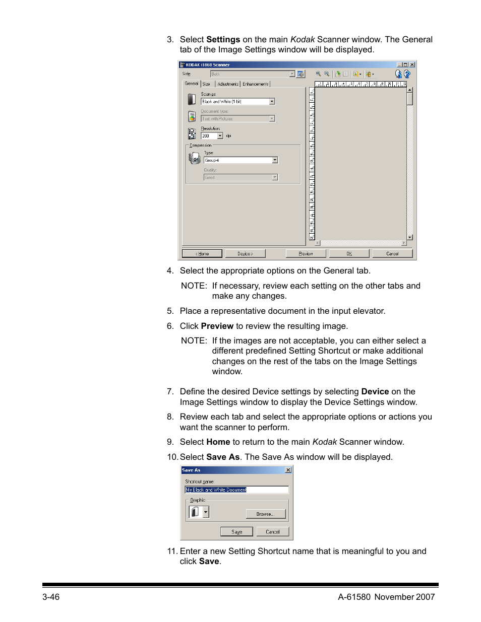 Kodak A-61580 User Manual | Page 74 / 104