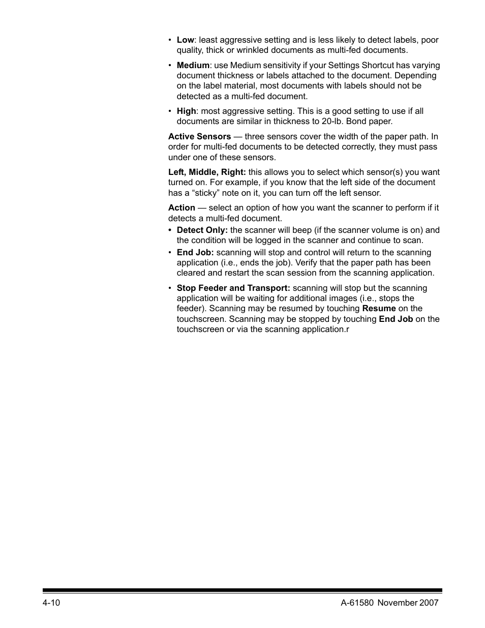 Kodak A-61580 User Manual | Page 85 / 104