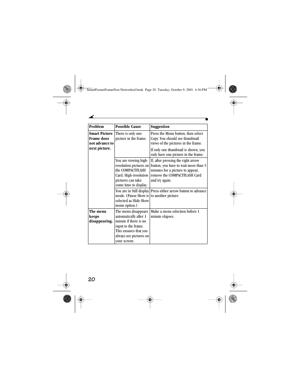 Kodak Picture Frame User Manual | Page 24 / 35