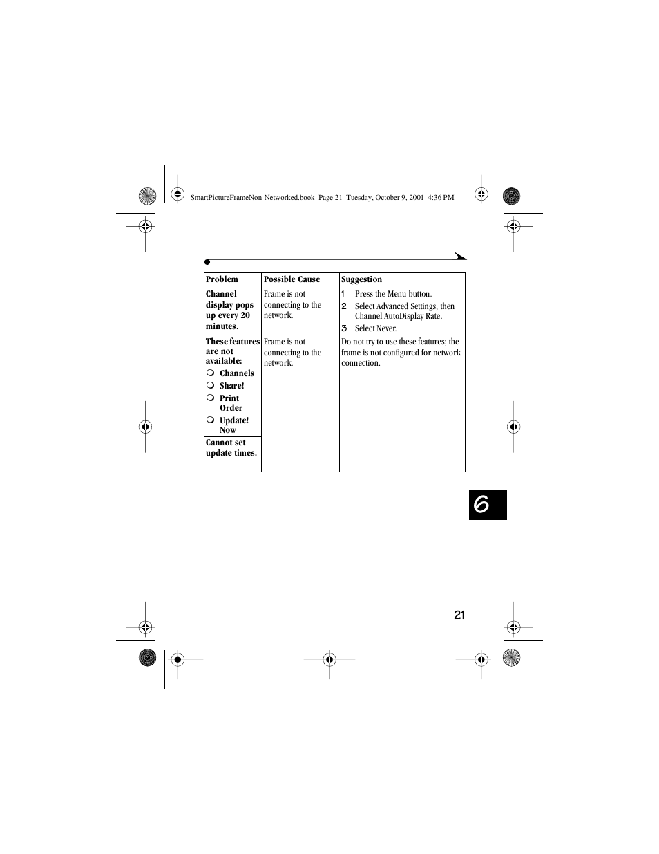 Kodak Picture Frame User Manual | Page 25 / 35