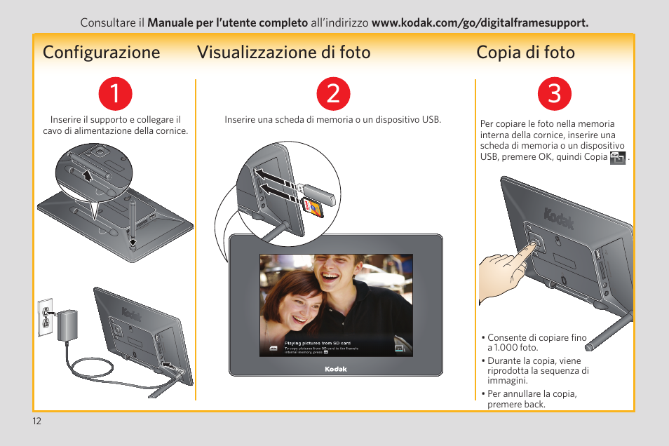 Kodak EASYSHARE P86 User Manual | Page 12 / 24