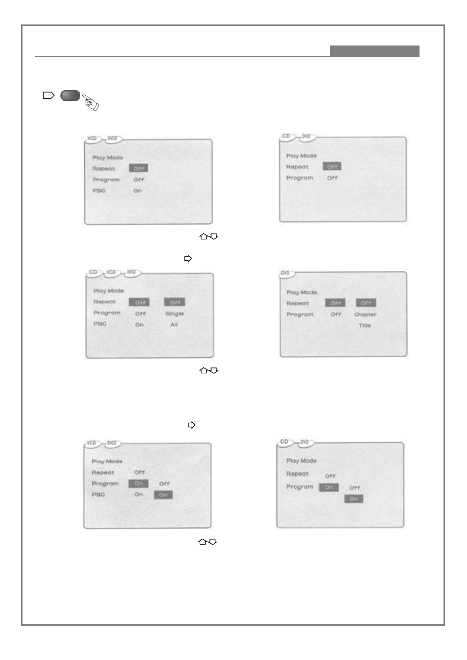 Remote control operation | Kodak DVD7000 User Manual | Page 28 / 41