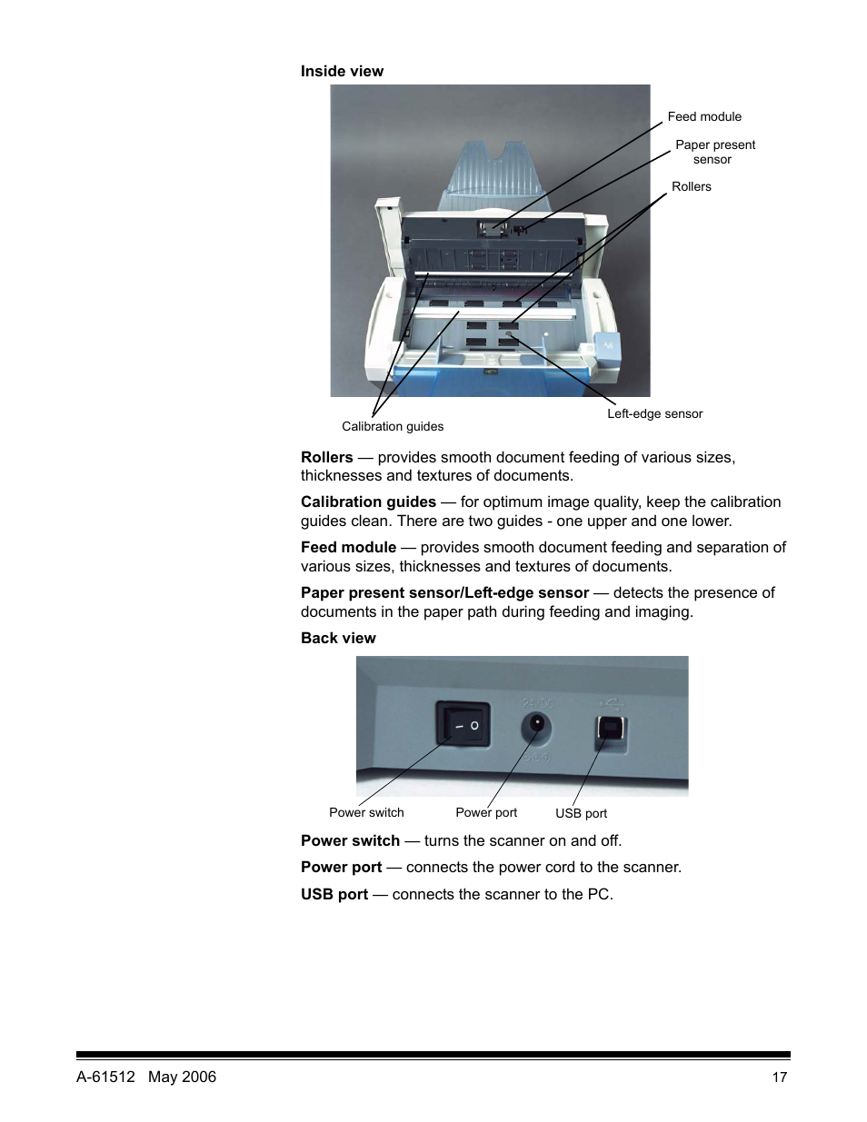 Kodak i30 / i40 User Manual | Page 20 / 84