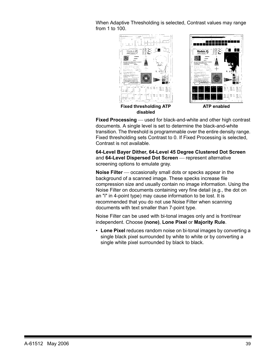 Kodak i30 / i40 User Manual | Page 42 / 84