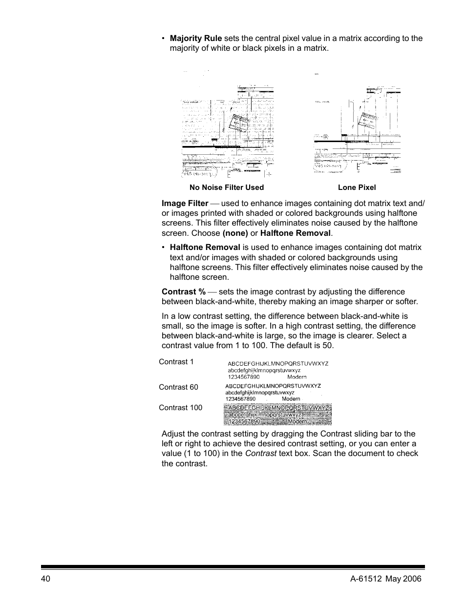 Kodak i30 / i40 User Manual | Page 43 / 84