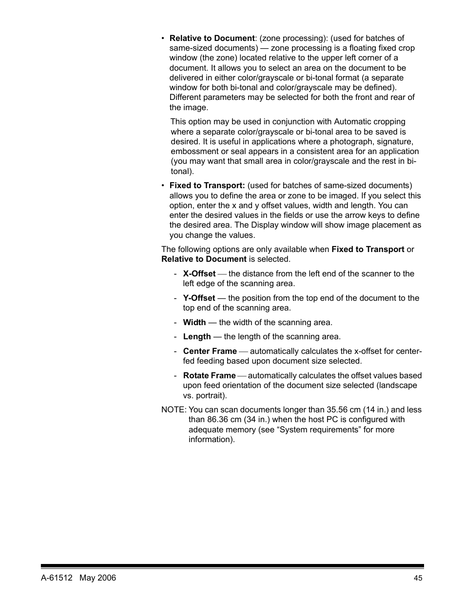 Kodak i30 / i40 User Manual | Page 48 / 84