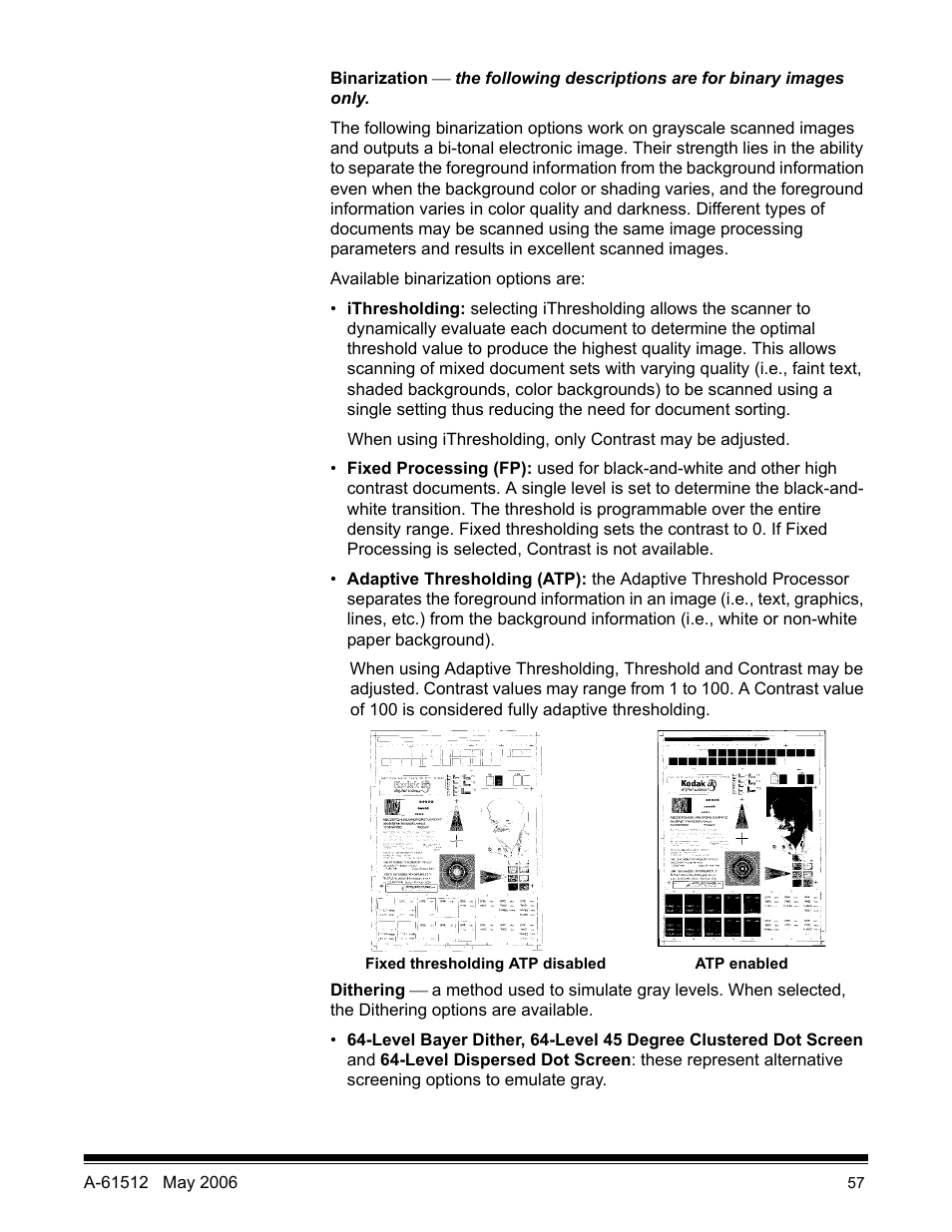 Kodak i30 / i40 User Manual | Page 60 / 84