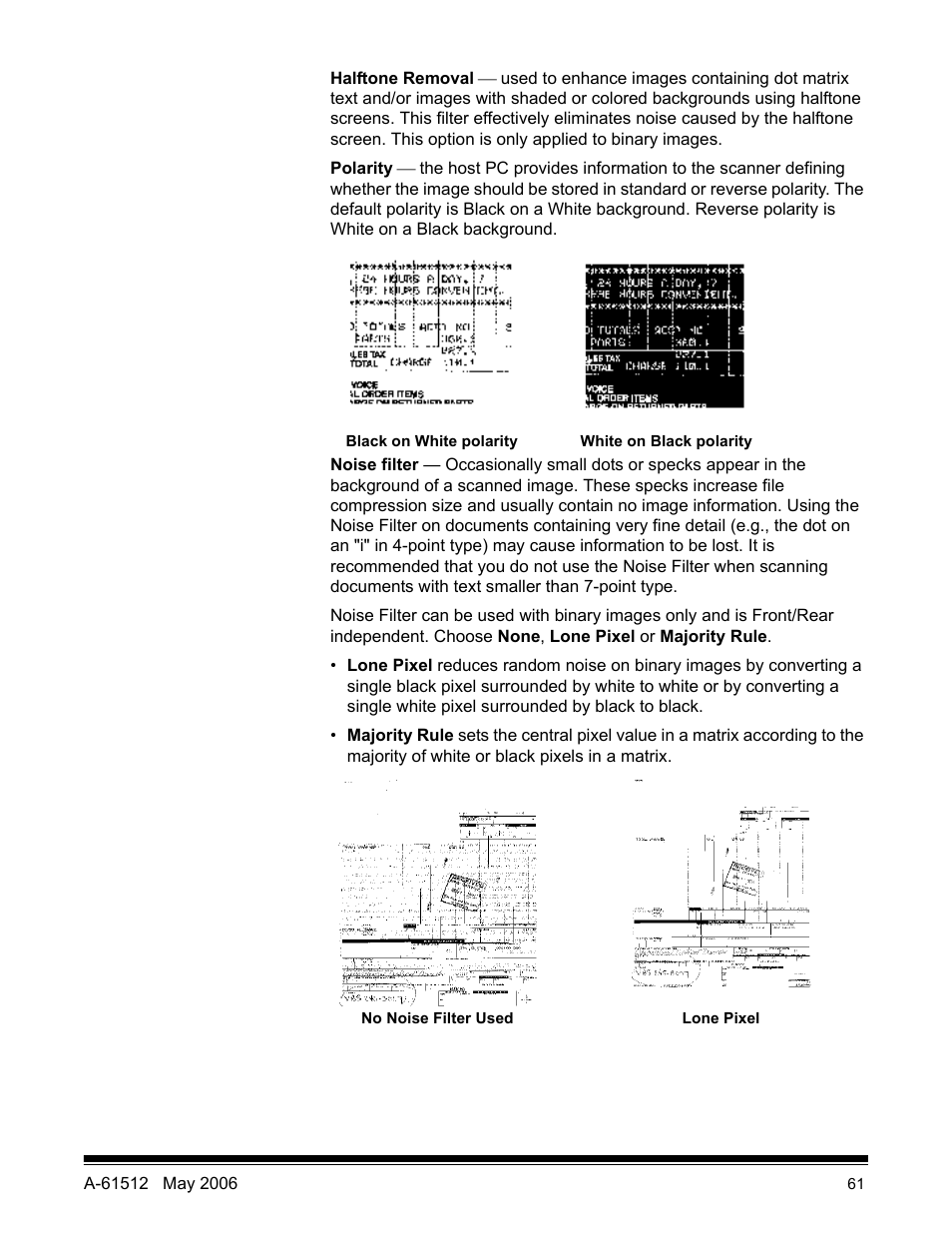Kodak i30 / i40 User Manual | Page 64 / 84