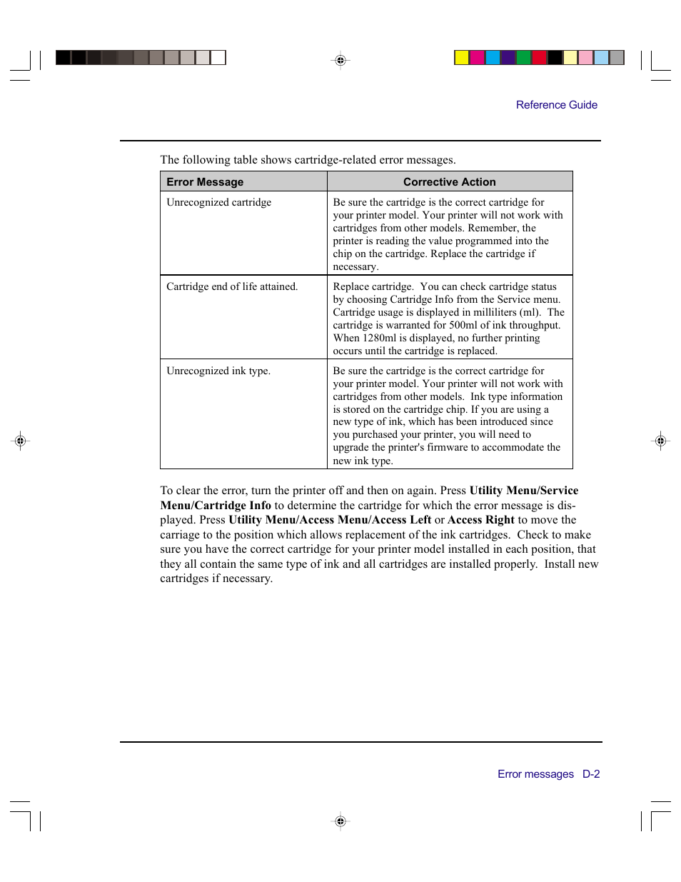 Kodak 4800 User Manual | Page 63 / 78