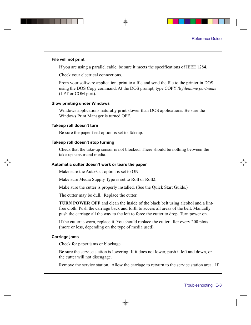 Kodak 4800 User Manual | Page 66 / 78