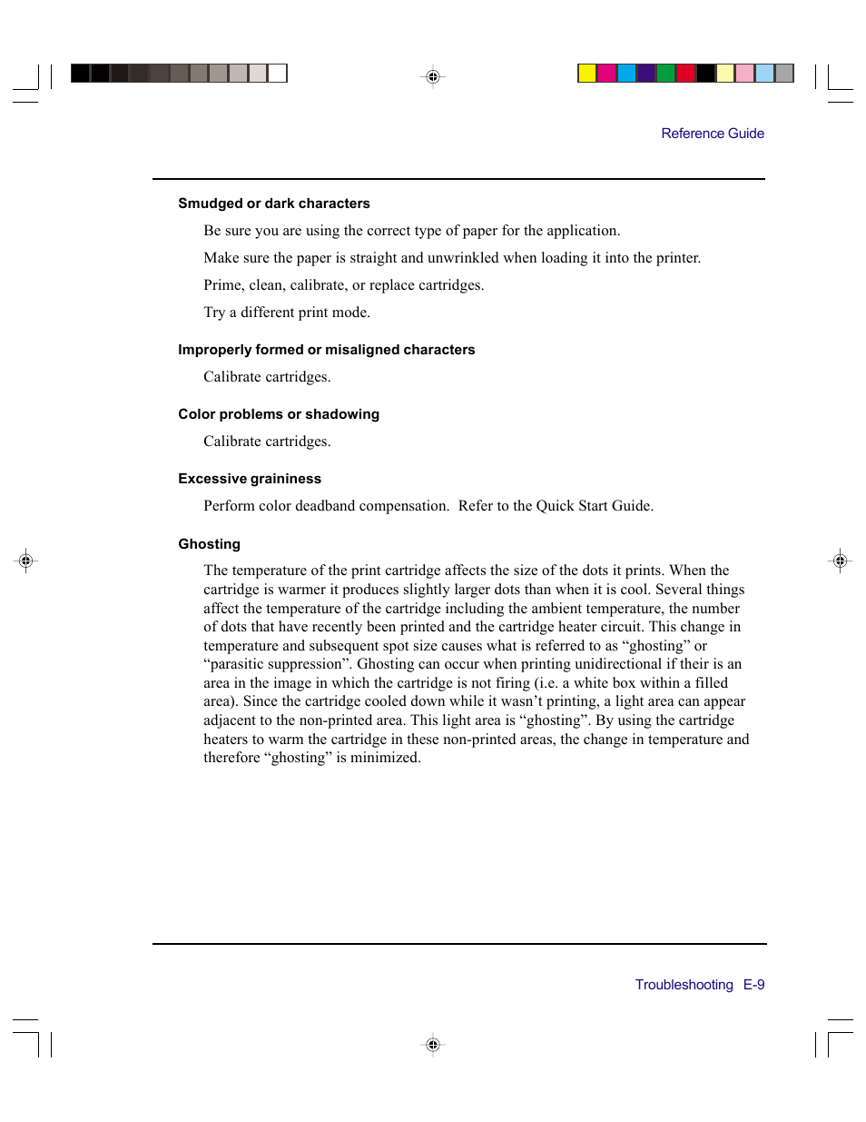 Kodak 4800 User Manual | Page 72 / 78