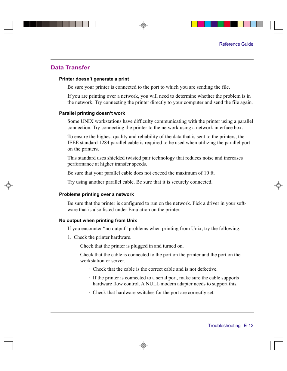 Data transfer | Kodak 4800 User Manual | Page 75 / 78