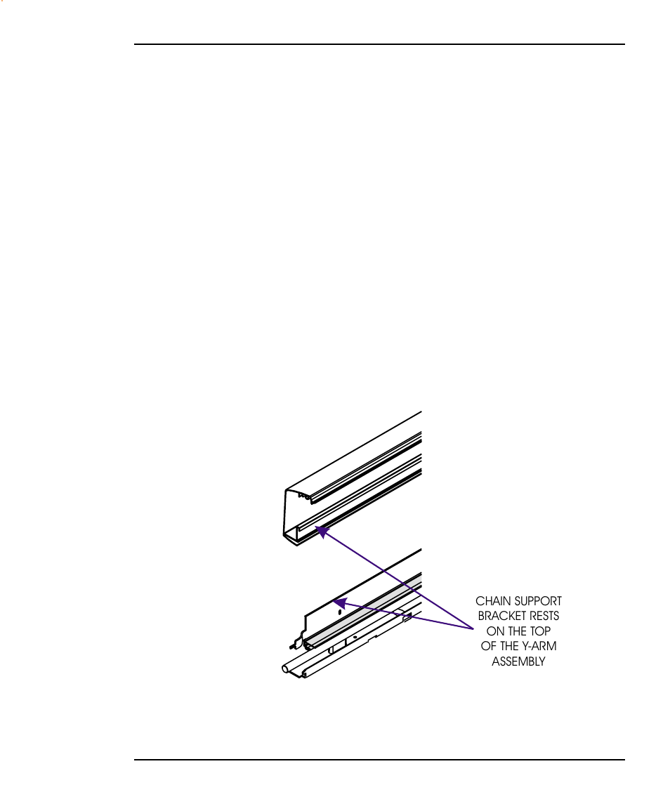 Remove the stabilizer bracket and encoder strip | Kodak 800 SERIES User Manual | Page 247 / 288