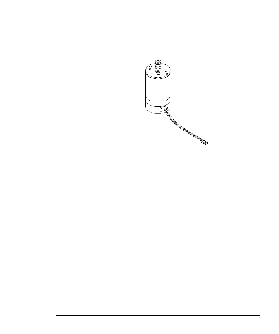 Servo motor winding resistance check | Kodak 800 SERIES User Manual | Page 66 / 288