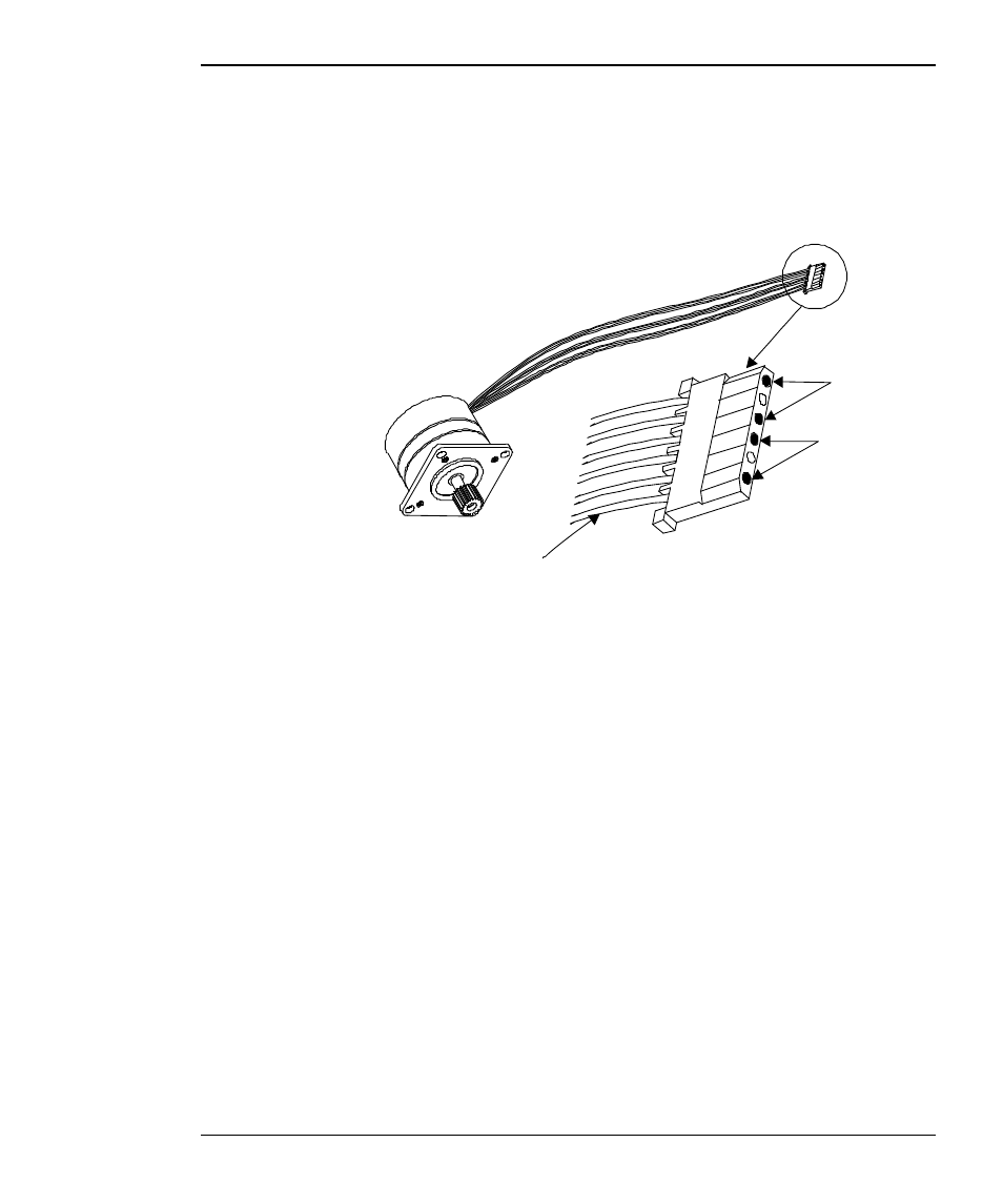 Stepper motor winding resistance check | Kodak 800 SERIES User Manual | Page 67 / 288