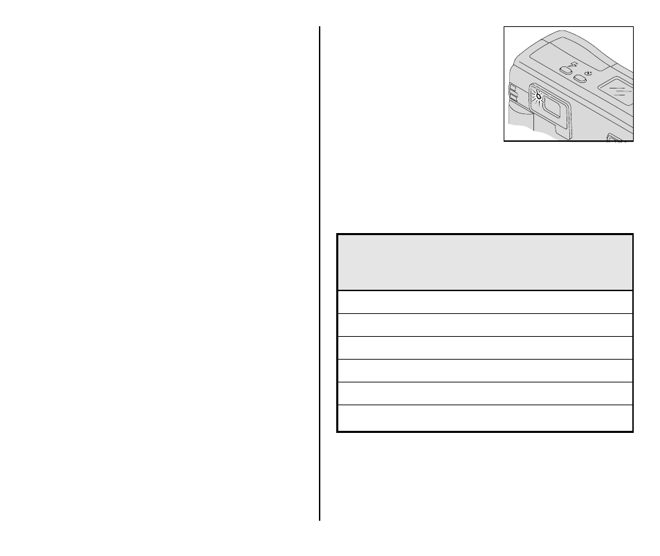 Como tomar fotografías con flash, Distancia del sujeto al flash | Kodak Advantix C650 User Manual | Page 38 / 67