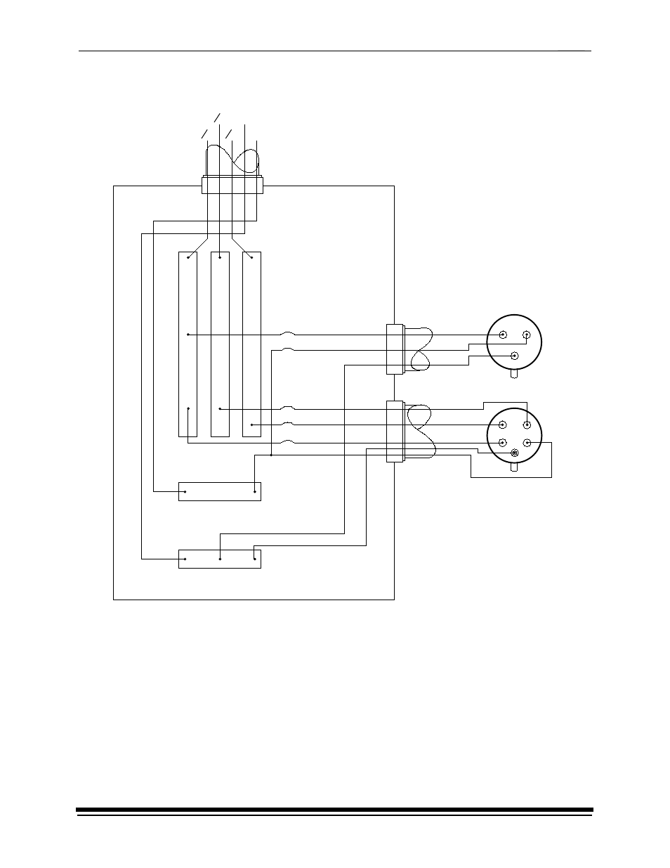 Processor power receptacles (europe) | Kodak PROFESSIONAL LED II 20P User Manual | Page 130 / 198