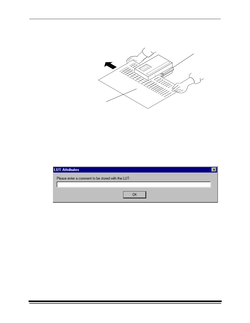 Completing the calibration, Completing the calibration -7 | Kodak PROFESSIONAL LED II 20P User Manual | Page 27 / 198