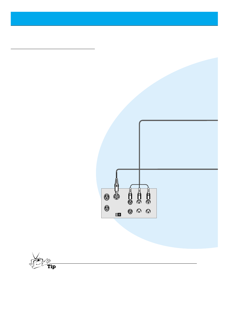 Vcr setup | Kodak P60W26A User Manual | Page 14 / 59