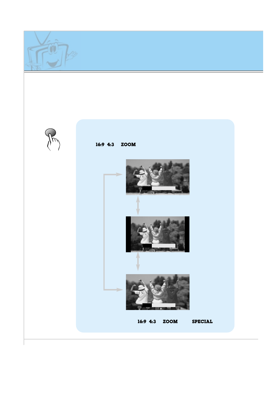 Setting picture format | Kodak P60W26A User Manual | Page 46 / 59