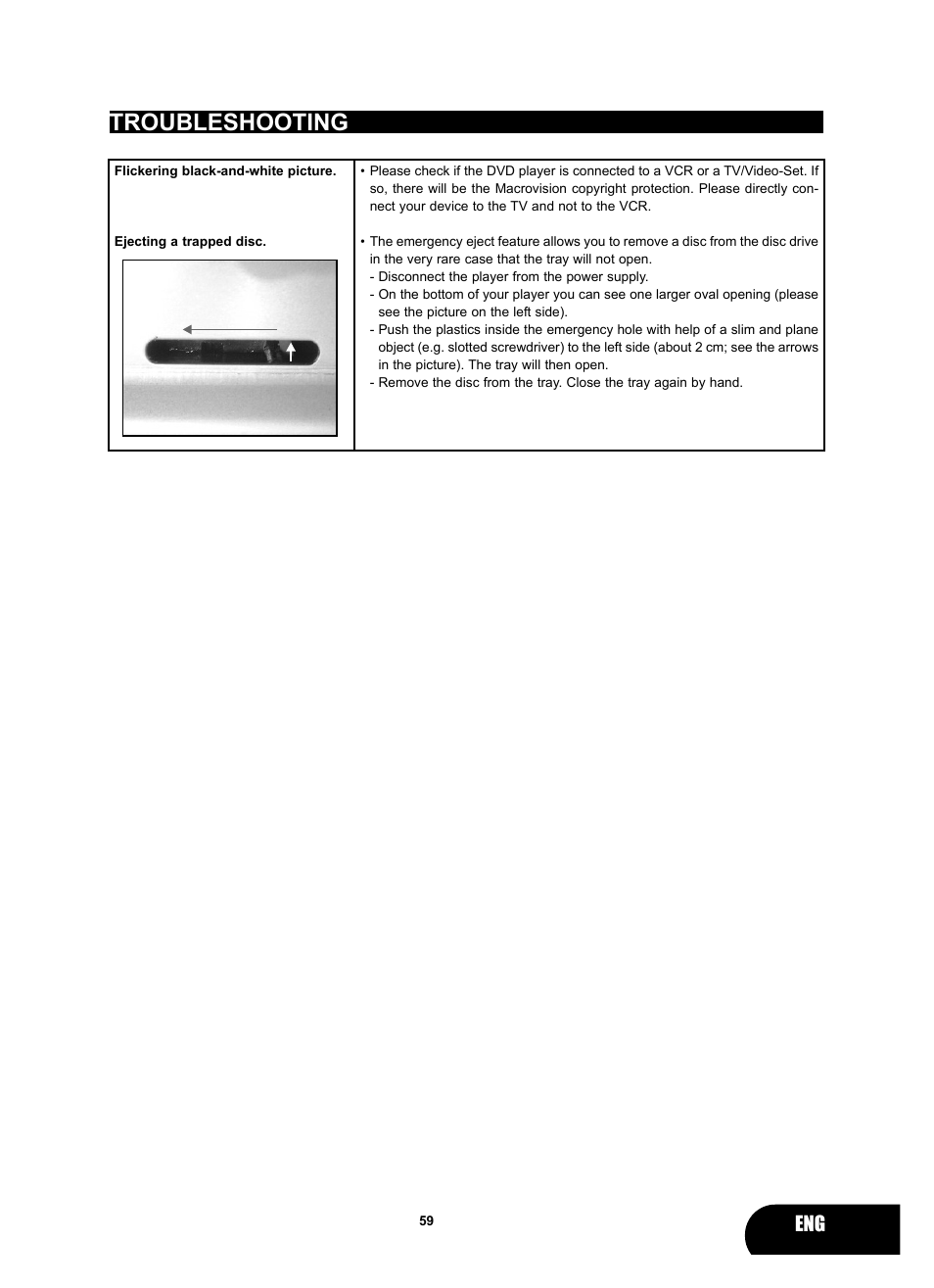 Troubleshooting | Kodak 4620 User Manual | Page 58 / 63