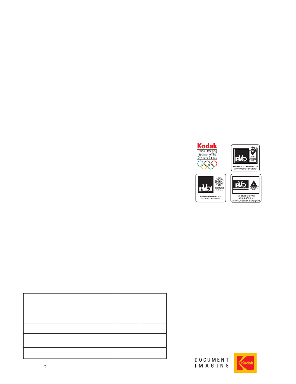 Kodak 3500 User Manual | Page 2 / 2